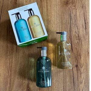 Molton Brown Aromatic & Citrus Hand Care Collection Set Full Size NEW